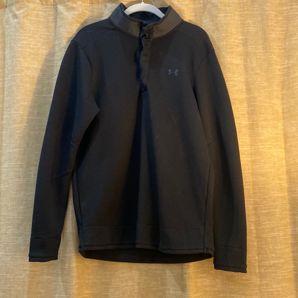 Mens underarmour pullover